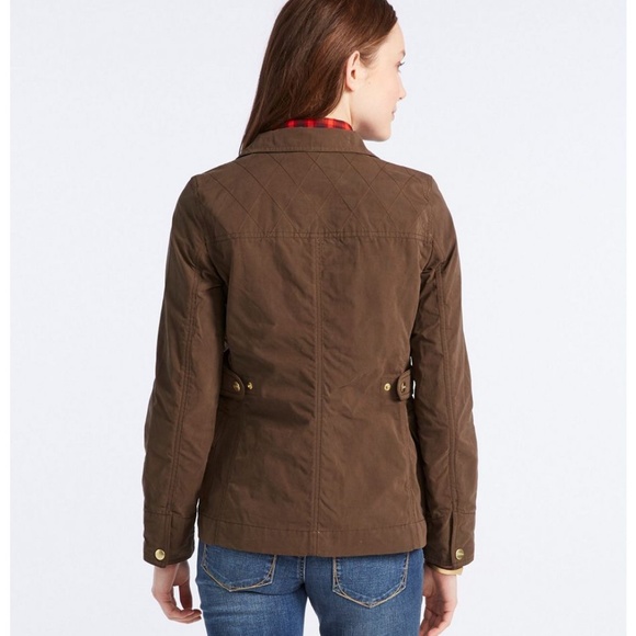 Signature Waxed Field Jacket NWT - Picture 3 of 14